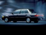 Honda Civic Sedan 1987 года